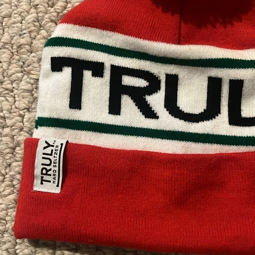 Truly winter hat